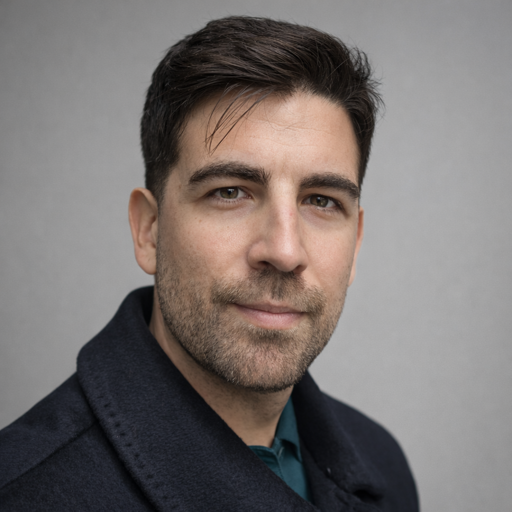 Dimitrios Moudiotis — Founder & Lead Engineer