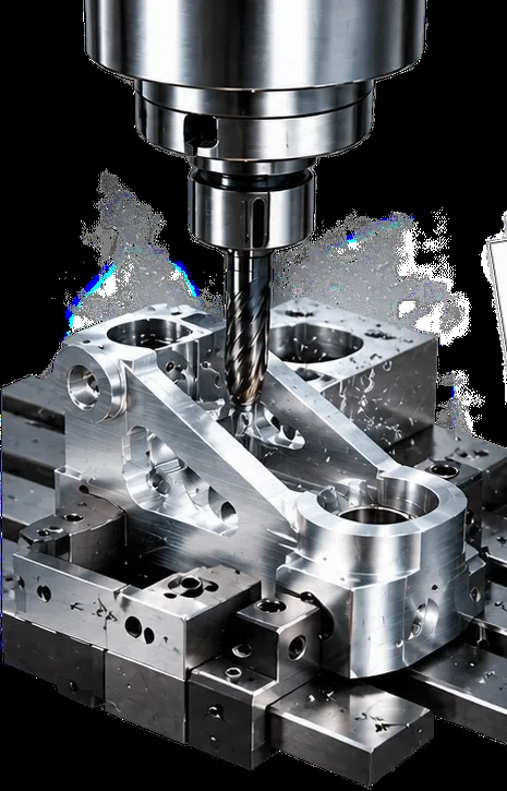 Κατεργασία CNC